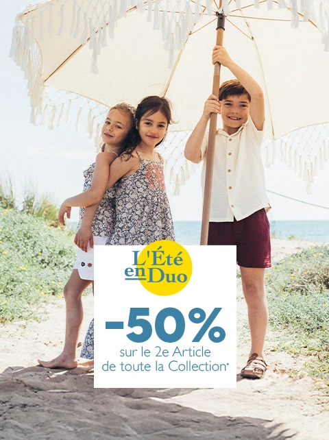 Sergent Major : -50% sur le 2ème article de toute la Collection